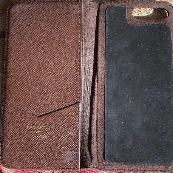 Louis Vuitton iPhone 7 Plus real - Picture 5 of 6